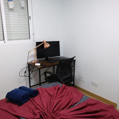 Room As A Service - El Mejor En El Centro De Málaga Dış mekan fotoğraf
