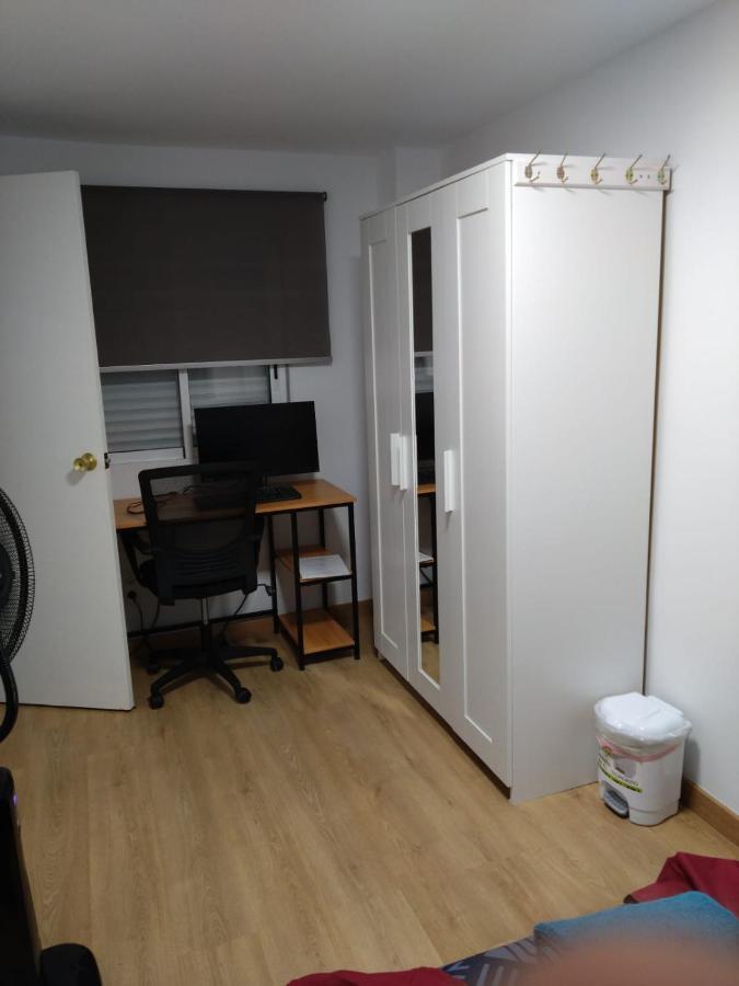 Room As A Service - El Mejor En El Centro De Málaga Dış mekan fotoğraf