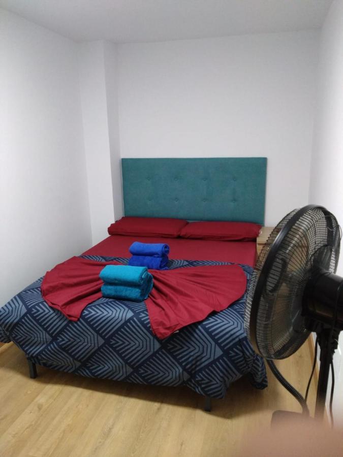 Room As A Service - El Mejor En El Centro De Málaga Dış mekan fotoğraf