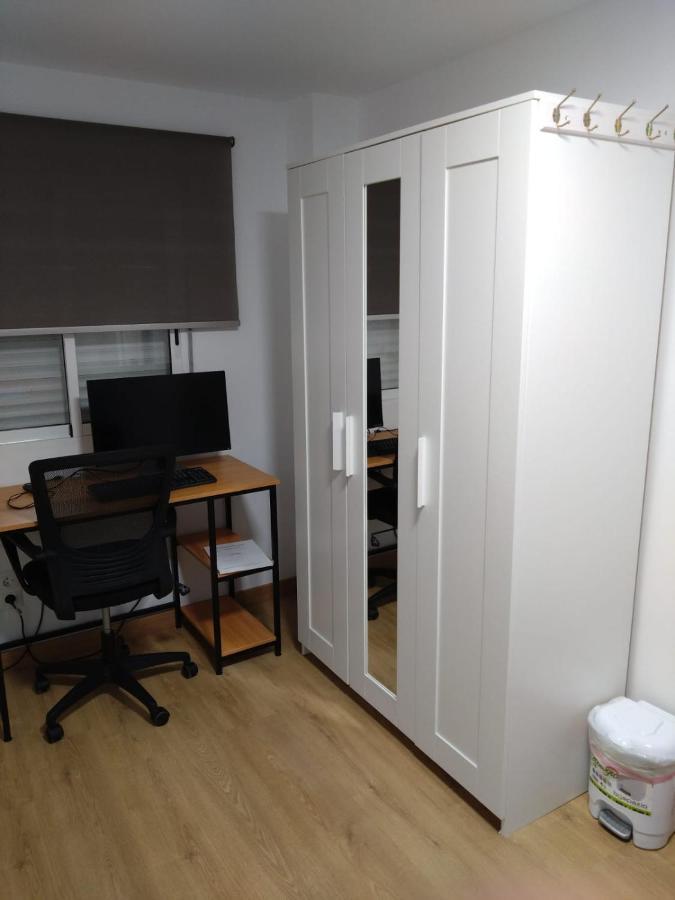 Room As A Service - El Mejor En El Centro De Málaga Dış mekan fotoğraf