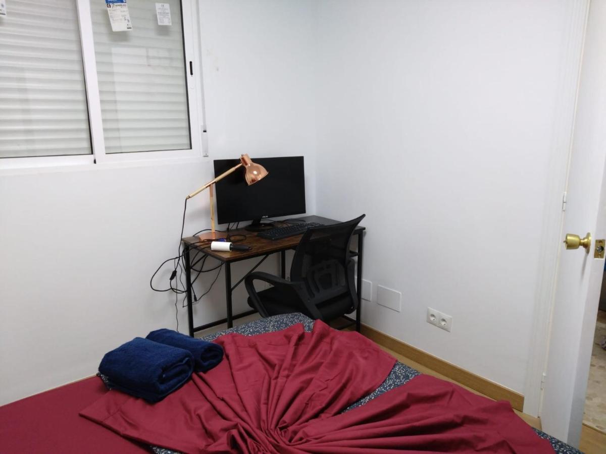 Room As A Service - El Mejor En El Centro De Málaga Dış mekan fotoğraf